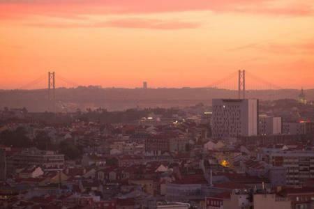 Ola Lisbon -Areeiro 아파트 외부 사진